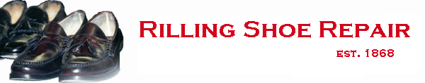 Rilling Shoe Repair in San Antonio, Texas